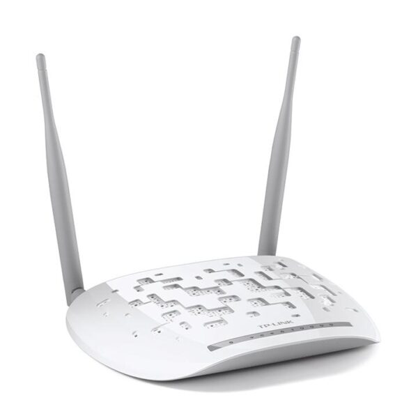 ROUTER ADSL2/VDSL2 WIRELESS 300 MBPS TD-W9970
