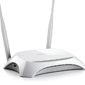 ROUTER DSL ETHERNET 300 MBPS 3G/4G TL-MR3420