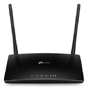 ROUTER DSL ETHERNET 300 MBPS 3G/4G TL-MR6400