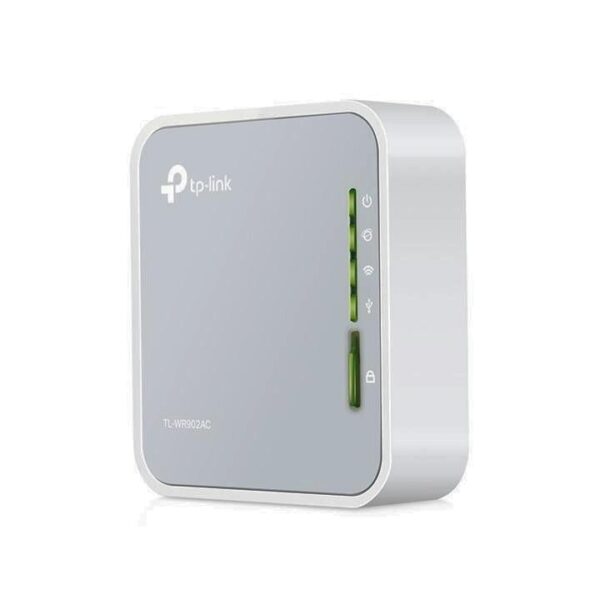 ROUTER WIRELESS 150 MBPS 3G/4G PORTATILE TL-WR902AC