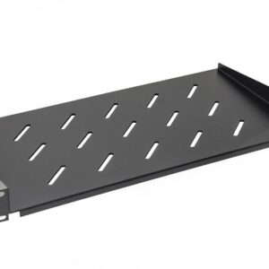 Ripiano a sbalzo 250mm 1U Nera (LKRIP250N)