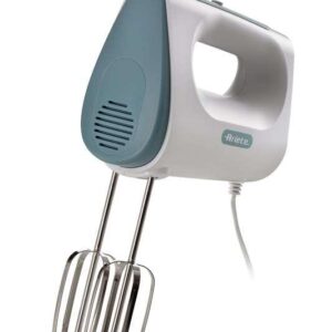SBATTITORE ELETTRICO BREAKFAST WHITE & AEGEAN TEAL (1545)