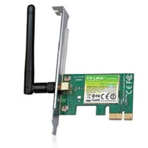 SCHEDA DI RETE WIRELESS 150MBPS PCI-E TL-WN781ND