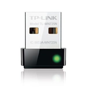 SCHEDA DI RETE WIRELESS USB TL-WN725N 150 MBPS NANO