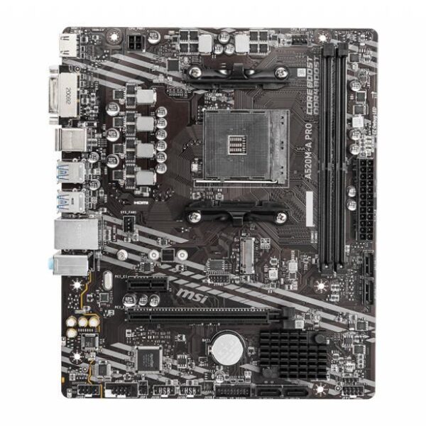 SCHEDA MADRE A520M-A PRO (7C96-001R) SK AM4