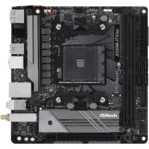 SCHEDA MADRE A520M-ITX/AC (D90-MXBDG0-A0UAYZ) SK AM4