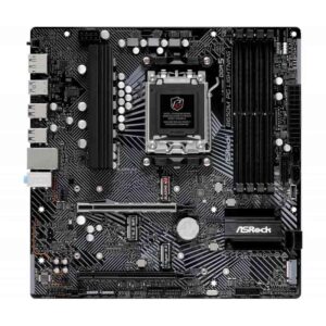 SCHEDA MADRE B650M PG LIGHTNING (90-MXBMV0-A0UAYZ) SK AM5