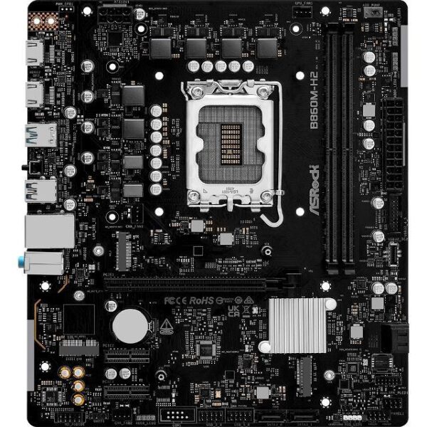 SCHEDA MADRE B860M-H2 (90-MXBS00-A0UAYZ) SK 1851