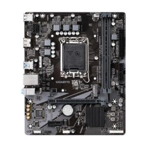 SCHEDA MADRE GA-H610M K DDR4 (1.0) SK 1700