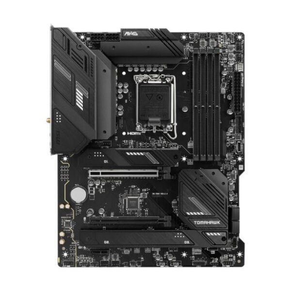 SCHEDA MADRE MAG B760 TOMAHAWK WIFI (7D96-003R) SK 1700