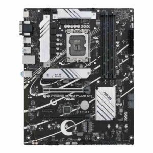 SCHEDA MADRE PRIME B760-PLUS D4 (90MB1CW0-M1EAY0) SK 1700