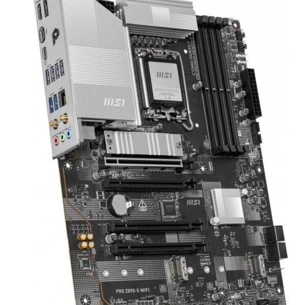 SCHEDA MADRE PRO Z890-S WIFI (7E54-001R) SK 1851