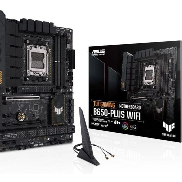 SCHEDA MADRE TUF GAMING B650-PLUS WIFI (90MB1BZ0-M0EAY0) SK AM5