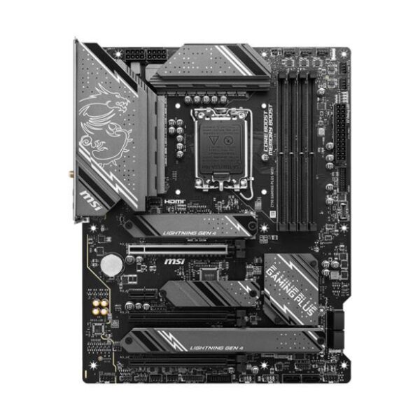 SCHEDA MADRE Z790 GAMING PLUS WIFI SK 1700 (7E06-026R)