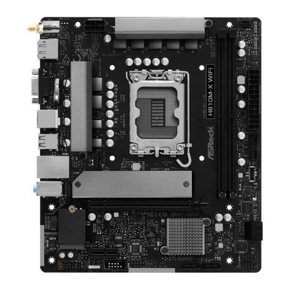 SCHEDA MADREH810M-X WIFI (90-MXBS6-A0UAYZ) SK 1851