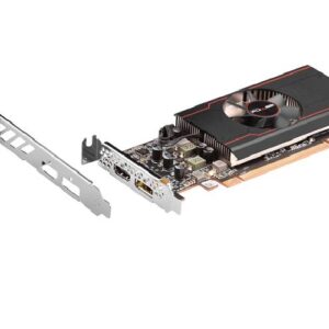 SCHEDA VIDEO AMD RADEON RX6400 PULSE 11315-01-20G 4GB