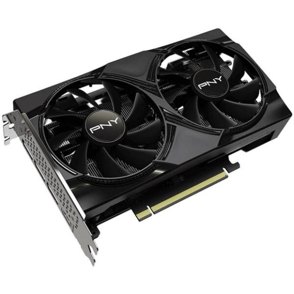 SCHEDA VIDEO GAMING GEFORCE RTX 5060 DUAL FAN OC 8GB (VCG50608DFXPB1)