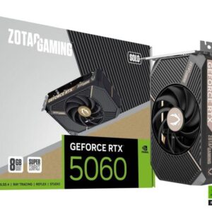 SCHEDA VIDEO GAMING GEFORCE RTX 5060 SOLO 8 GB (ZT-B50600G-10L)