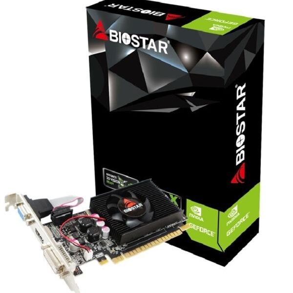 SCHEDA VIDEO GEFORCE 210  1 GB PCI-E LP (VN2103NHG6)
