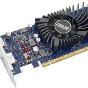 SCHEDA VIDEO GEFORCE GT1030 GT1030-2G-BRK 2 GB PCI-E (90YV0AT2-M0NA00)