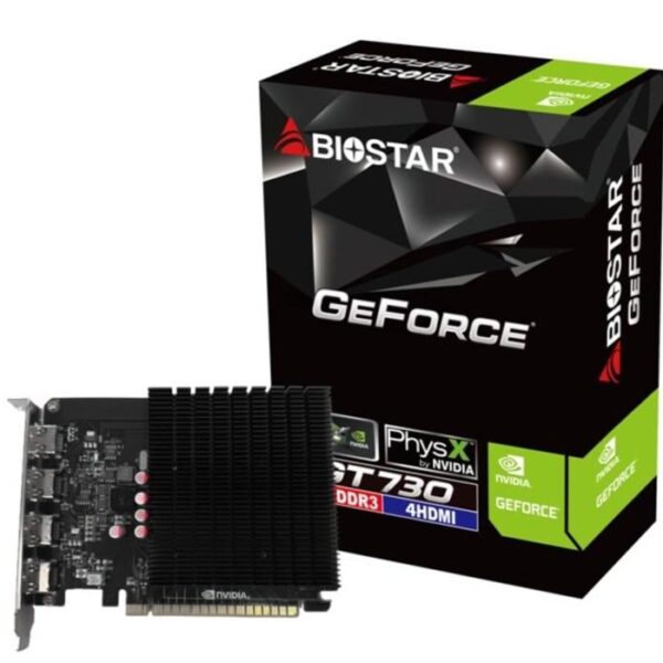 SCHEDA VIDEO GEFORCE GT730 4GB VN7313TG46