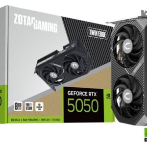 SCHEDA VIDEO GEFORCE RTX 5050 GAMING TWIN EDGE 8 GB (ZT-B50500E-10M)
