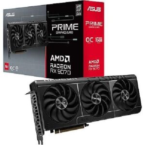 SCHEDA VIDEO PRIME -RX9070-O16G RADEON RX9070 AMD 16 GB (90YV0LI1-M0NA00)