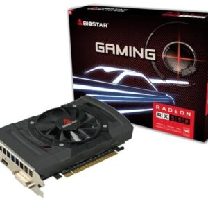 SCHEDA VIDEO RADEON RX550 VA5505RF41 4GB