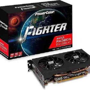 SCHEDA VIDEO RADEON RX6500 XT FIGHTER 4 GB AXRX (4GBD6-DHV3)
