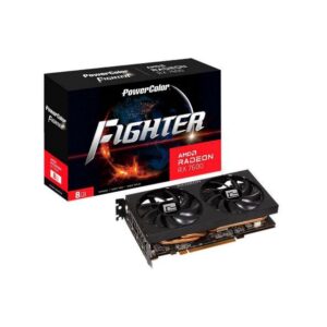 SCHEDA VIDEO RADEON RX7600 FIGHTER 8GB (RX7600 8G-F)