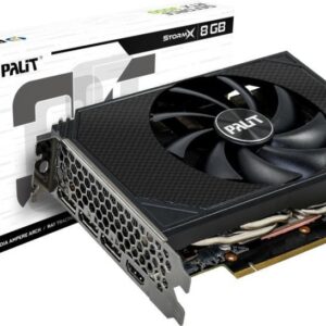 SCHEDA VIDEO RTX 3050 8 GB STORMX (NE63050018P1-1070F)