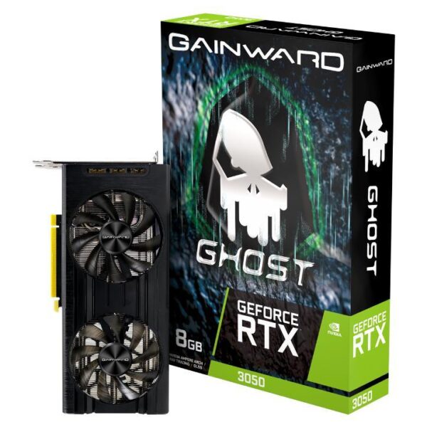 SCHEDA VIDEO RTX 3050 GHOST 8 GB (471056224-3222)