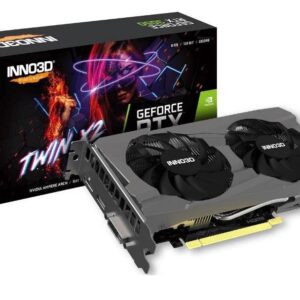 SCHEDA VIDEO RTX 3050 TWIN X2 8 GB (N30502-08D6-1711VA41)