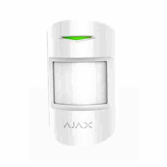 SENSORE AJMP MOTIONPROTECT RILEVATORE VOLUMETRICO PIR SENZA FILI WIRELESS 868MHZ PET IMMUNE (AJ-38193)