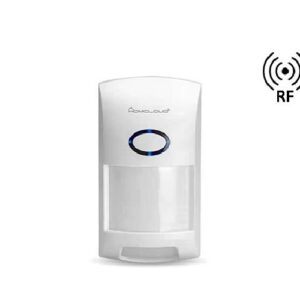SENSORE MOVIMENTO PIR PET-IMMUNE - RF RADIO FREQUENZA