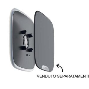 SENSORE SIRENA STREETSIREN AJSS DA ESTERNO SENZA FILI 868MHZ WIRELESS WATERPROOF IP54 NERO (AJ-38181)