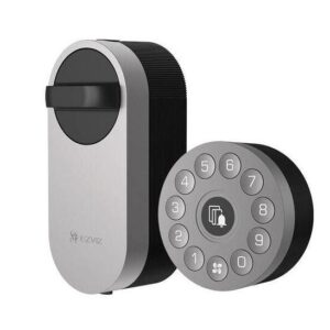 SERRATURA SMART LOCK KIT - SERRATURA (CS-DL01S) + TASTIERINO (CS-DL01CP)