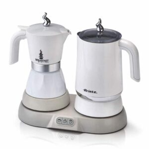 SET MACCHINA DA CAFFE'/CAPPUCCINO BREAKFAST STATION 1344/00