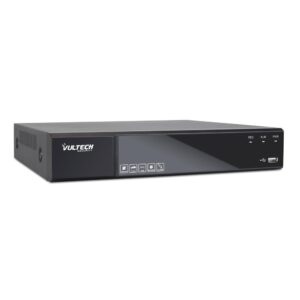 SISTEMA DI SORVEGLIANZA NVR 4 CANALI POE - 5MP - H265 (VS-NVR6504EVO-POE-5MP)
