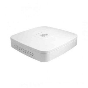 SISTEMA DI SORVEGLIANZA NVR 4 CANALI SMART 1U (NVR2104-4KS2)