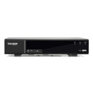SISTEMA DI SORVEGLIANZA NVR 8 CANALI POE - 8MP UHD - H265 (VS-NVR7508EVO-POE-UHD)