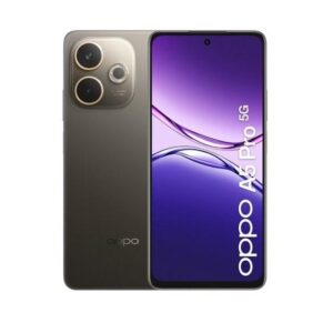 SMARTPHONE A5 PRO 8+256GB 5G BLACK BROWN NERO/MARRONE