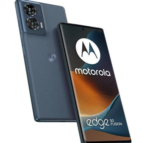 SMARTPHONE EDGE 50 FUSION 5G 8+256GB DUAL SIM FOREST BLUE