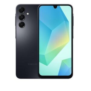 SMARTPHONE GALAXY A16 (SM-A165) 4+128GB BLACK NERO BRAND OPERATORE VODAFONE