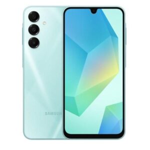 SMARTPHONE GALAXY A16 (SM-A165) 4+128GB LIGHT GREEN VERDE CHIARO BRAND OPERATORE