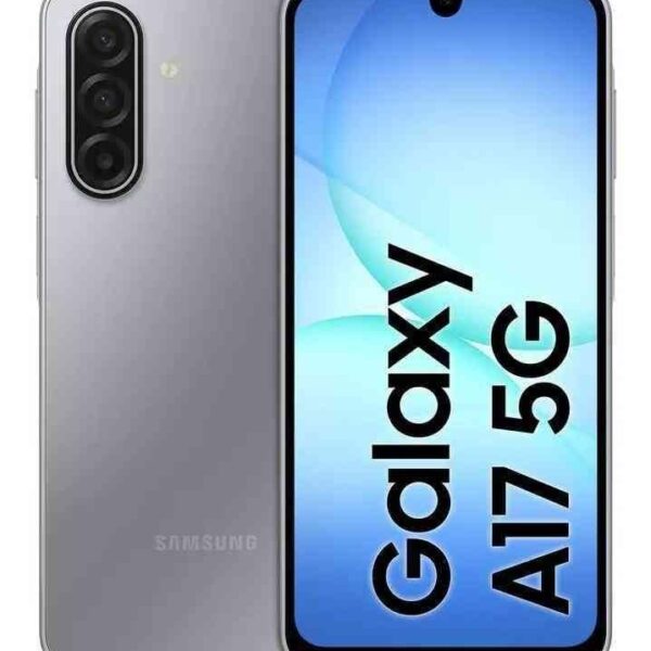 SMARTPHONE GALAXY A17 - 4+128GB 5G GRAY GRIGIO (SM-A176BZAAEUB)