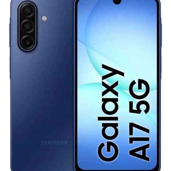 SMARTPHONE GALAXY A17 - 8+256GB 5G BLUE EU (SM-A176BZBDEUB)