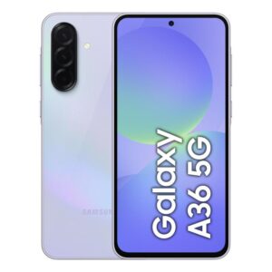 SMARTPHONE GALAXY A36 (SM-A366BLVBEUE) 6+128GB 5G AWESOME LAVENDER LAVANDA