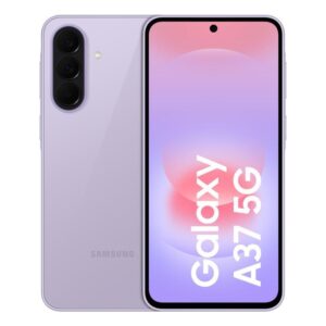 SMARTPHONE GALAXY A37 (SM-A376BLVGEUE) 8+256GB 5G AWESOME LAVENDER LAVANDA