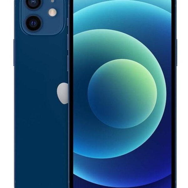 SMARTPHONE IPHONE 12 128GB BLU - RICONDIZIONATO - GAR. 6 MESI - GRADO A